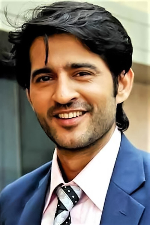 Hiten Tejwani backdrop