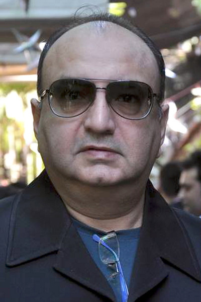 Vivek Vaswani backdrop