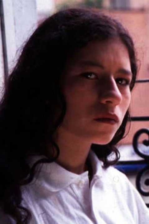 Lady Tabares backdrop