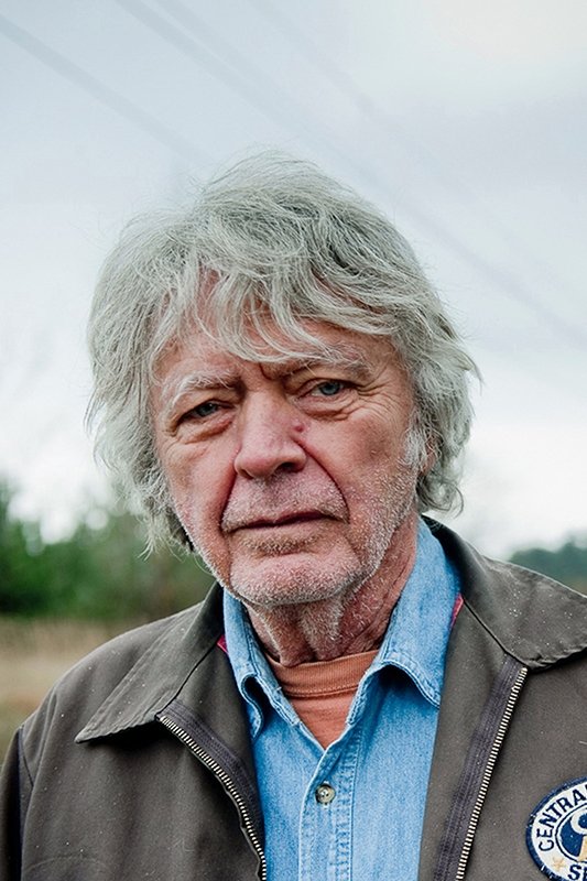 James Benning backdrop