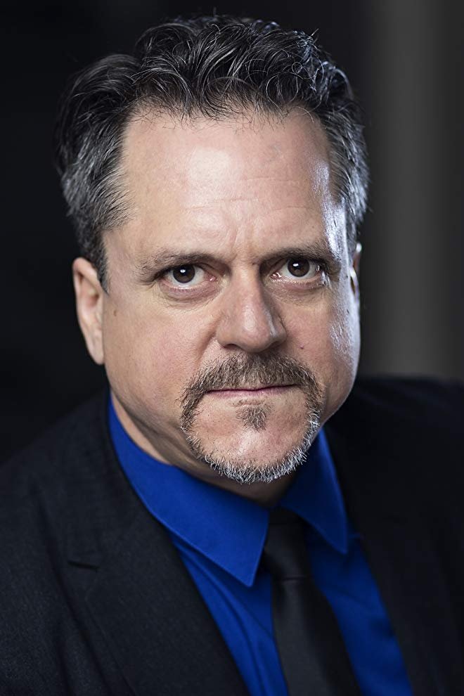 Michael Brunet backdrop