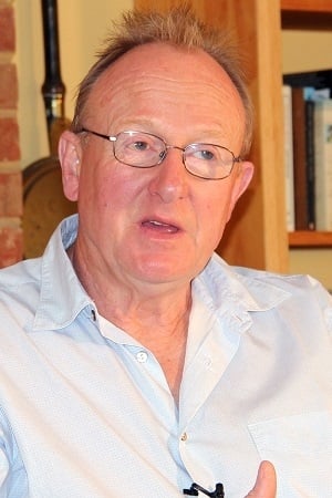 Selwyn Roberts backdrop