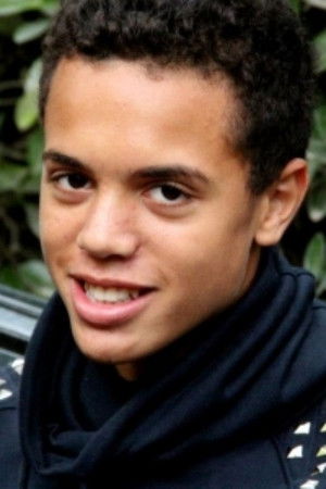 Louka Masset backdrop