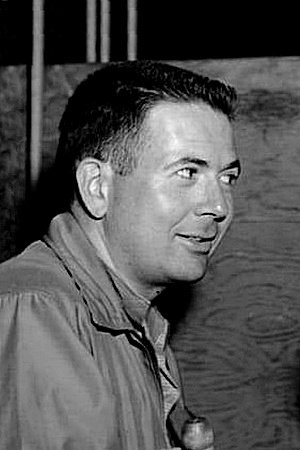 Bert I. Gordon backdrop