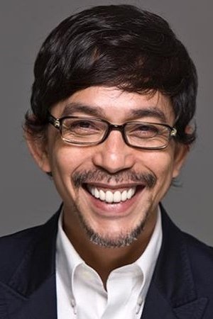 Marlon Rivera backdrop