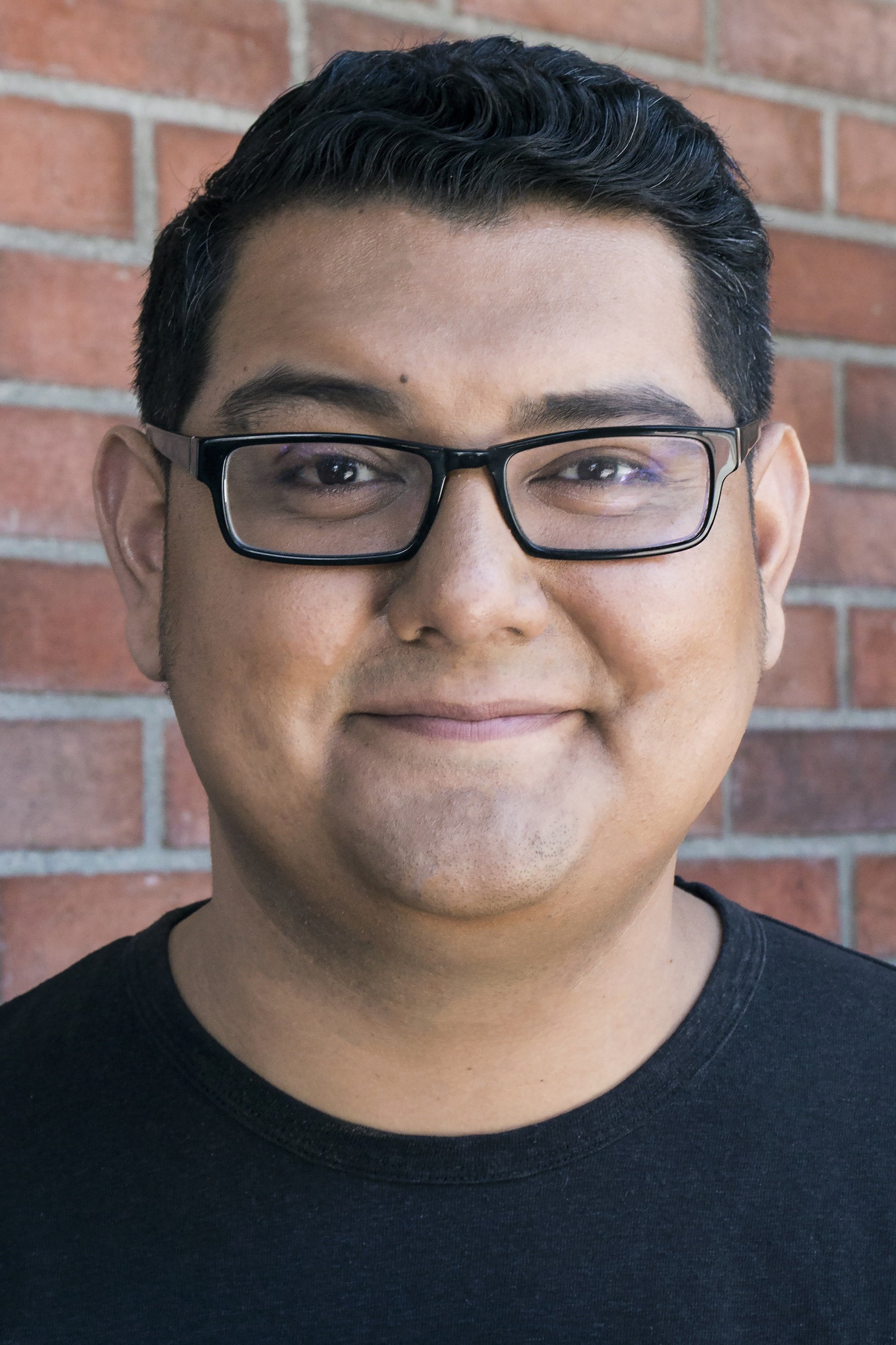 Joe Hernandez backdrop