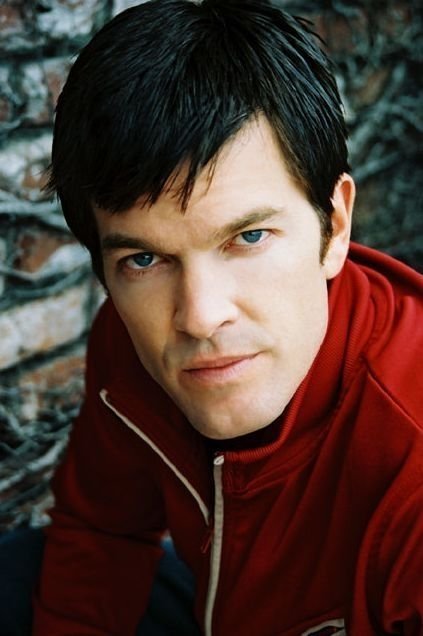 Jim Hazelton backdrop