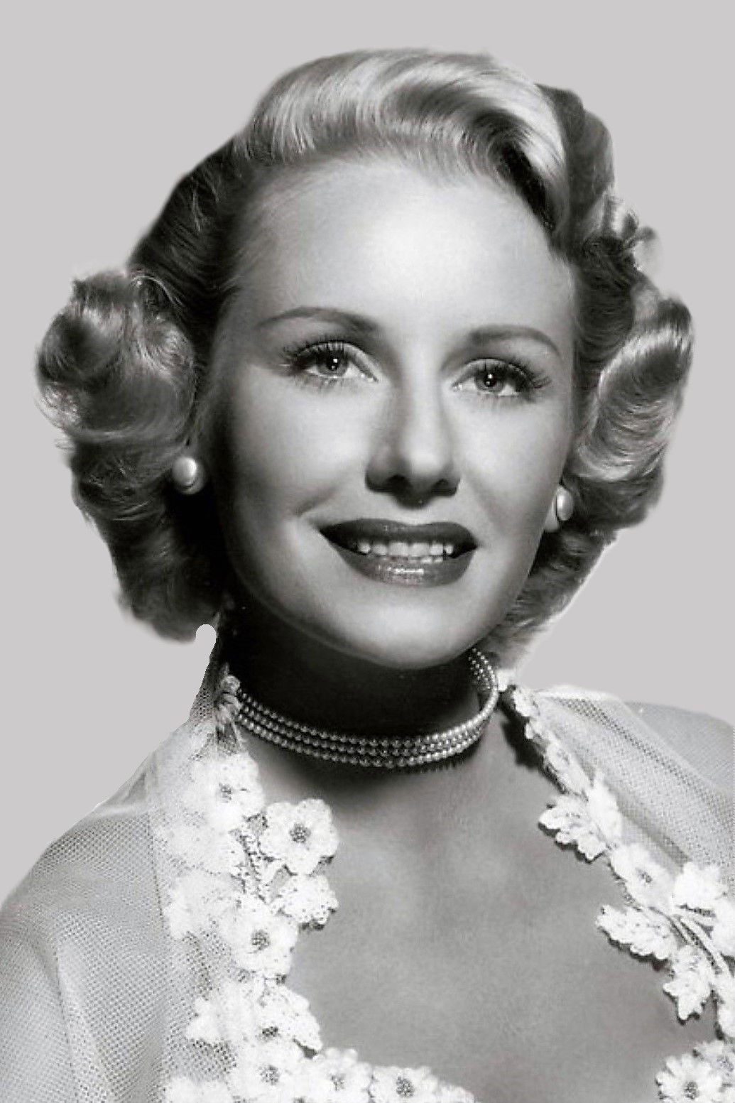 Lucille Norman backdrop