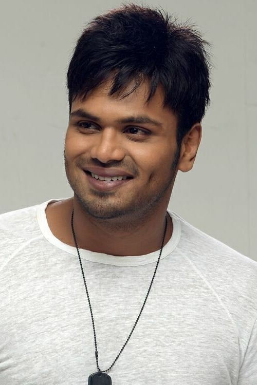 Manchu Manoj backdrop