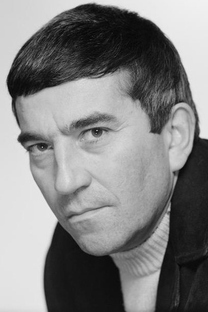 Georges Guéret backdrop