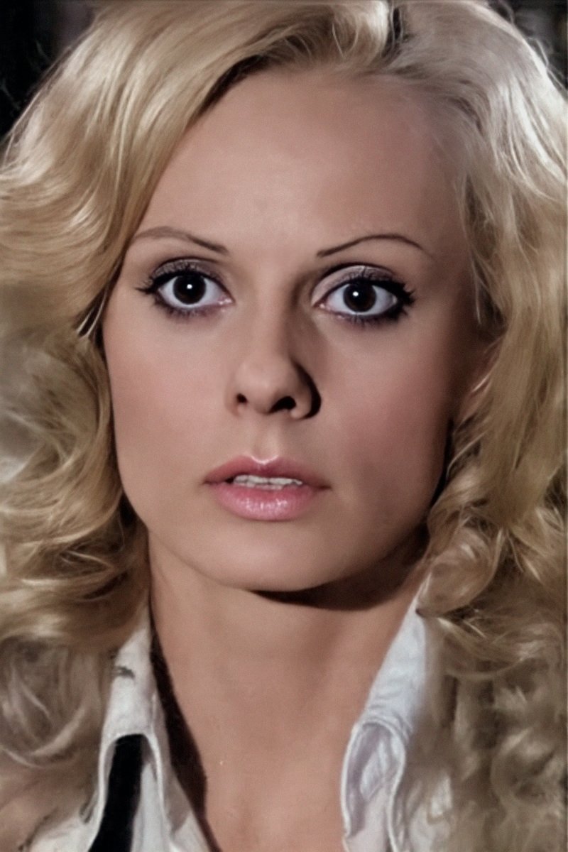 Annik Borel backdrop