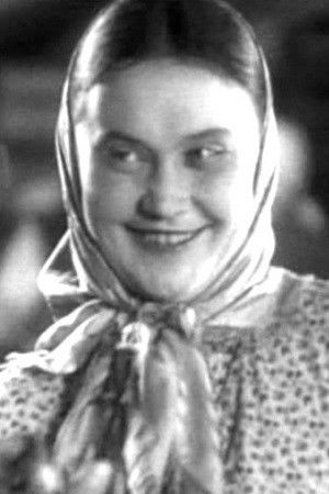 Irina Zarubina backdrop