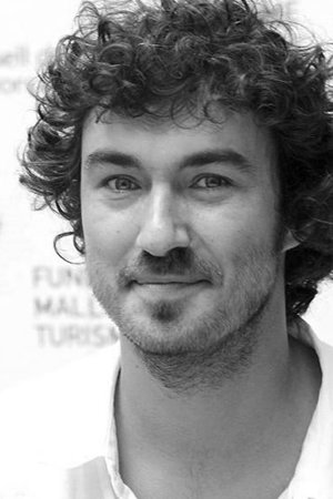 Rafa Cortés backdrop