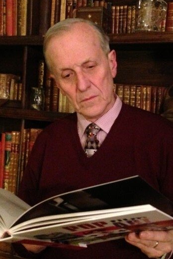 Corrado Farina backdrop