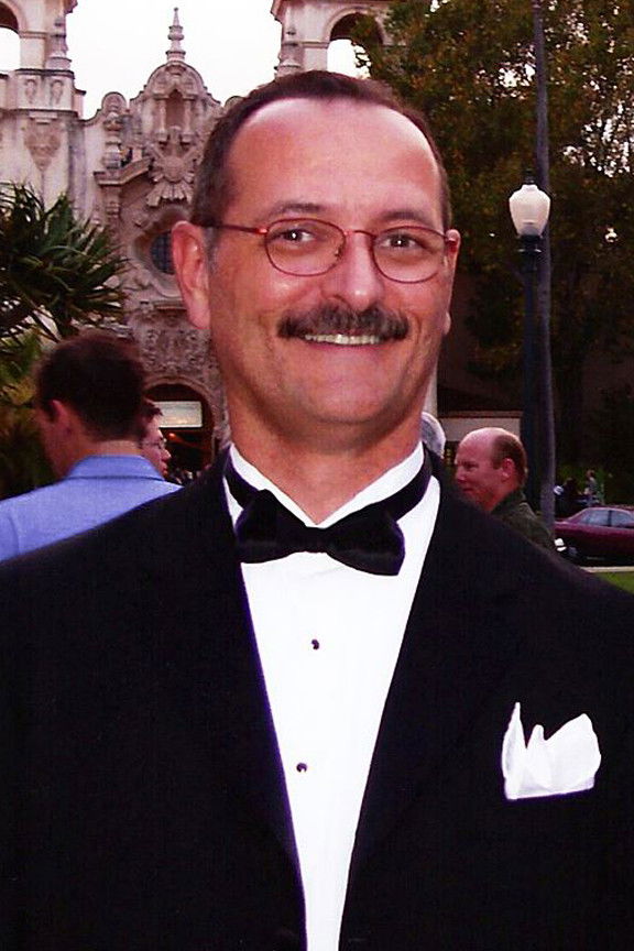 R. Christian Anderson backdrop