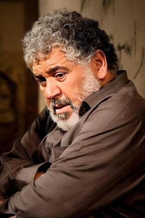 Mohamed Hashim backdrop