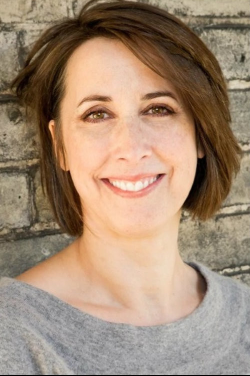 Michèle Winstanley backdrop