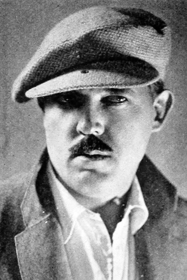 William Quinn backdrop