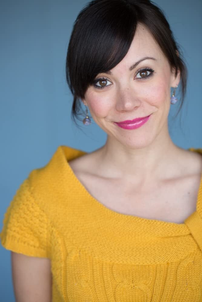 Renee Dorian backdrop