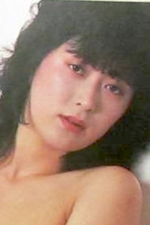 Kayo Kiyomoto backdrop