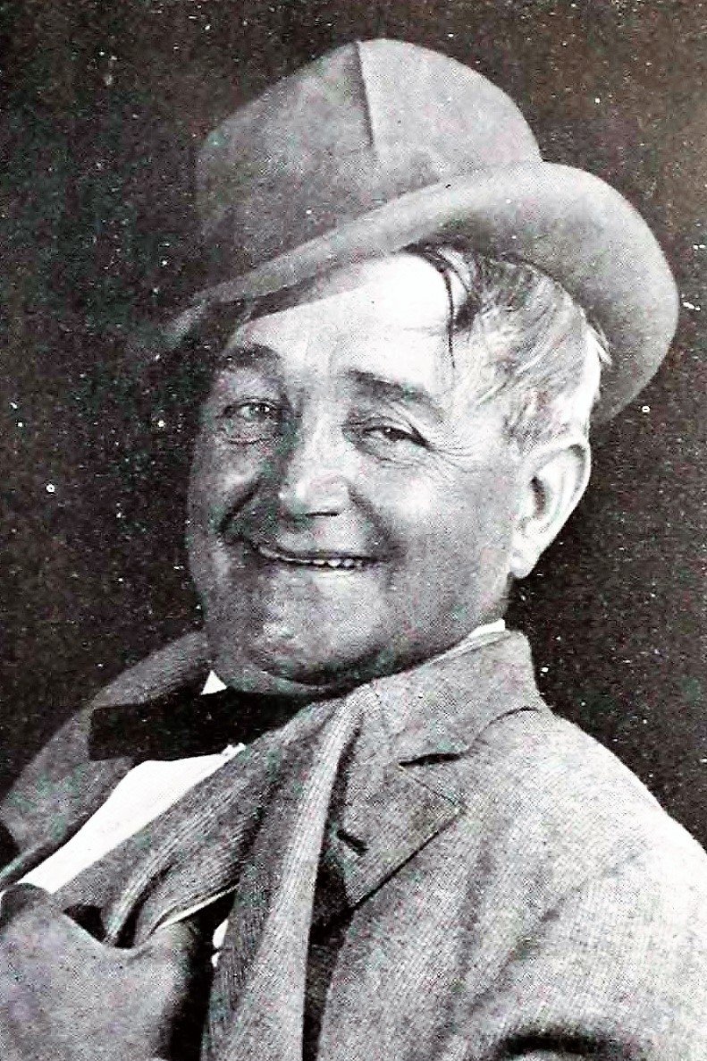 Charles Crockett backdrop