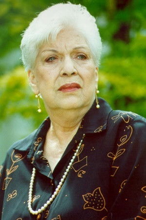 Amalia Pérez Díaz backdrop