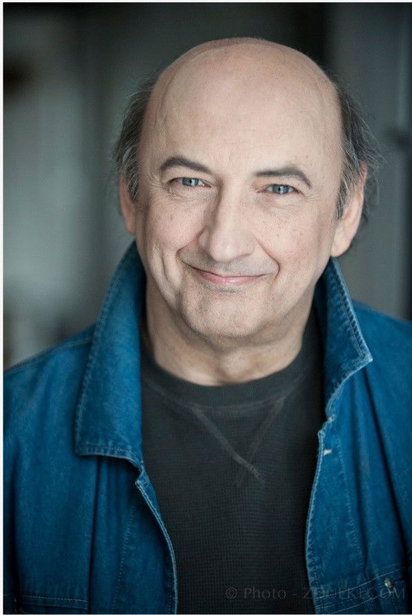 Claude Prégent backdrop