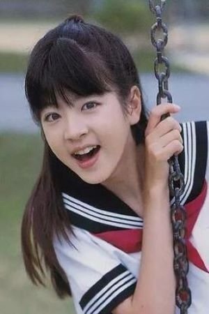 Arisa Nakamura backdrop