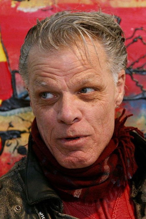 Steve Vanoni backdrop