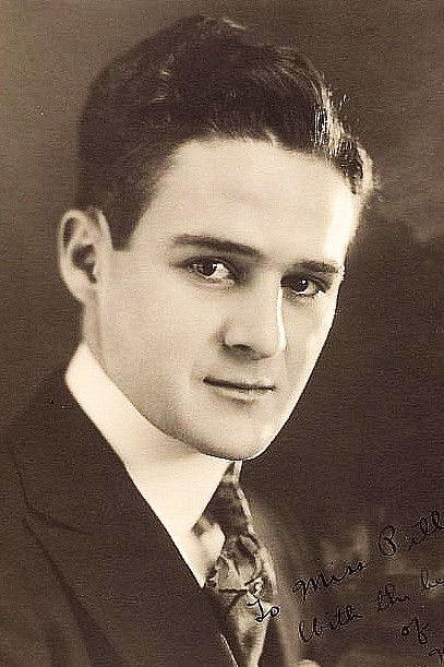 Clark Marshall backdrop