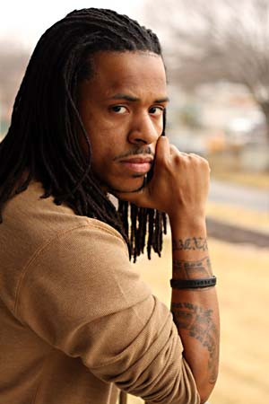 Ya'Ke Smith backdrop