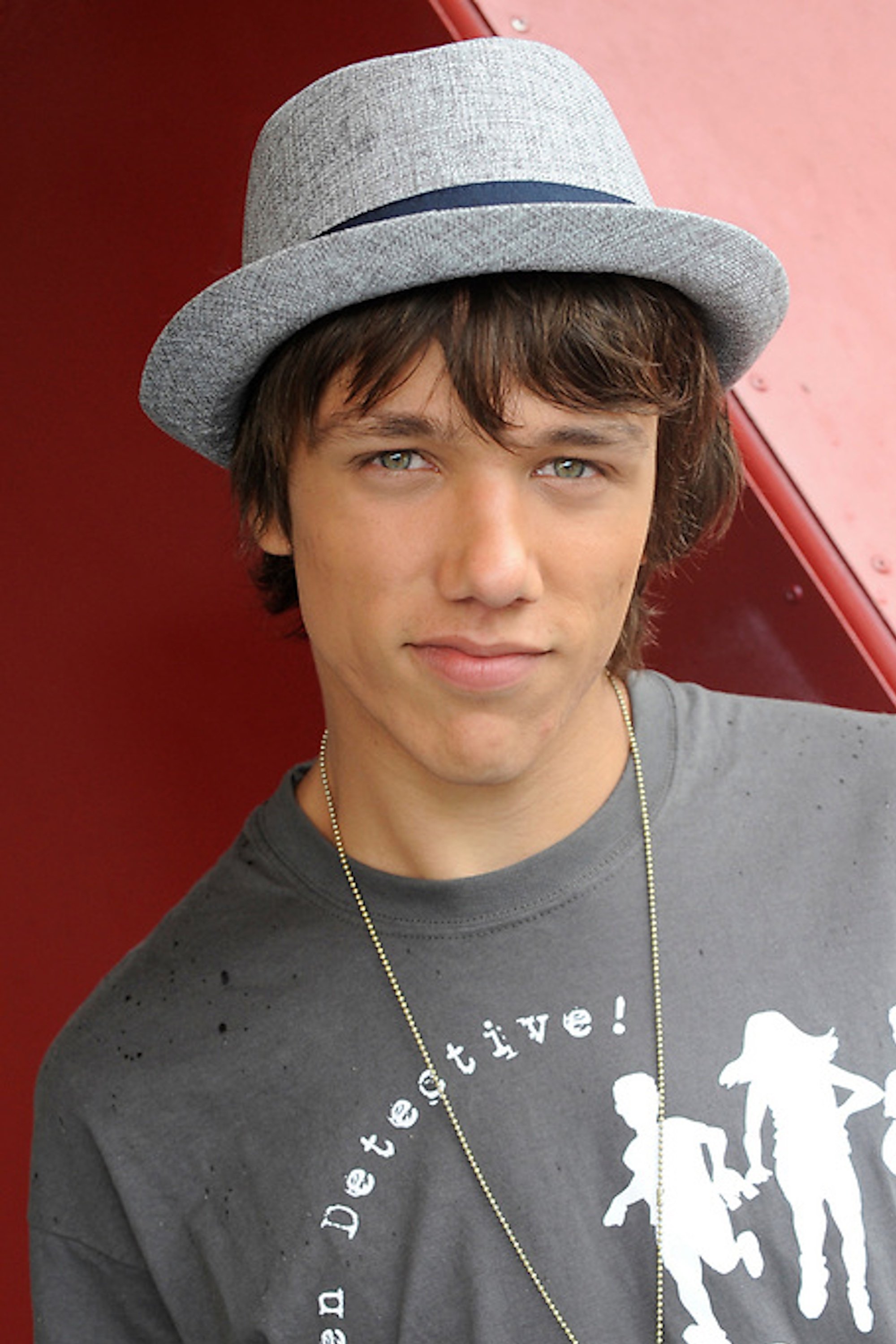 Tjeerd Melchers backdrop