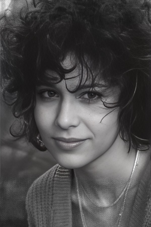 Natalya Negoda backdrop