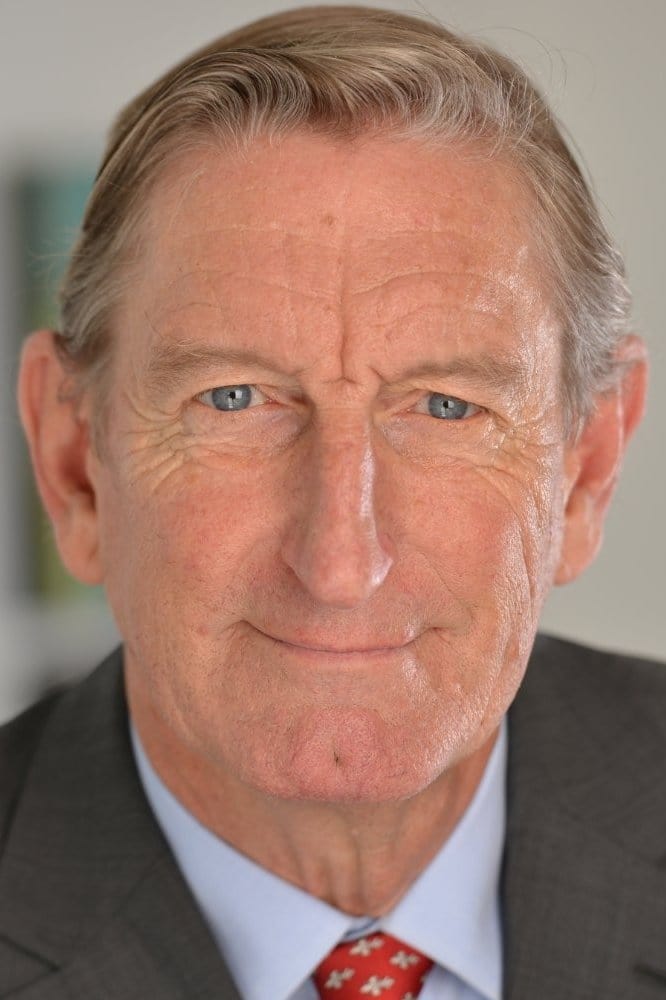 Hap Lawrence backdrop