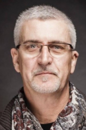 Antonio Mourelos backdrop