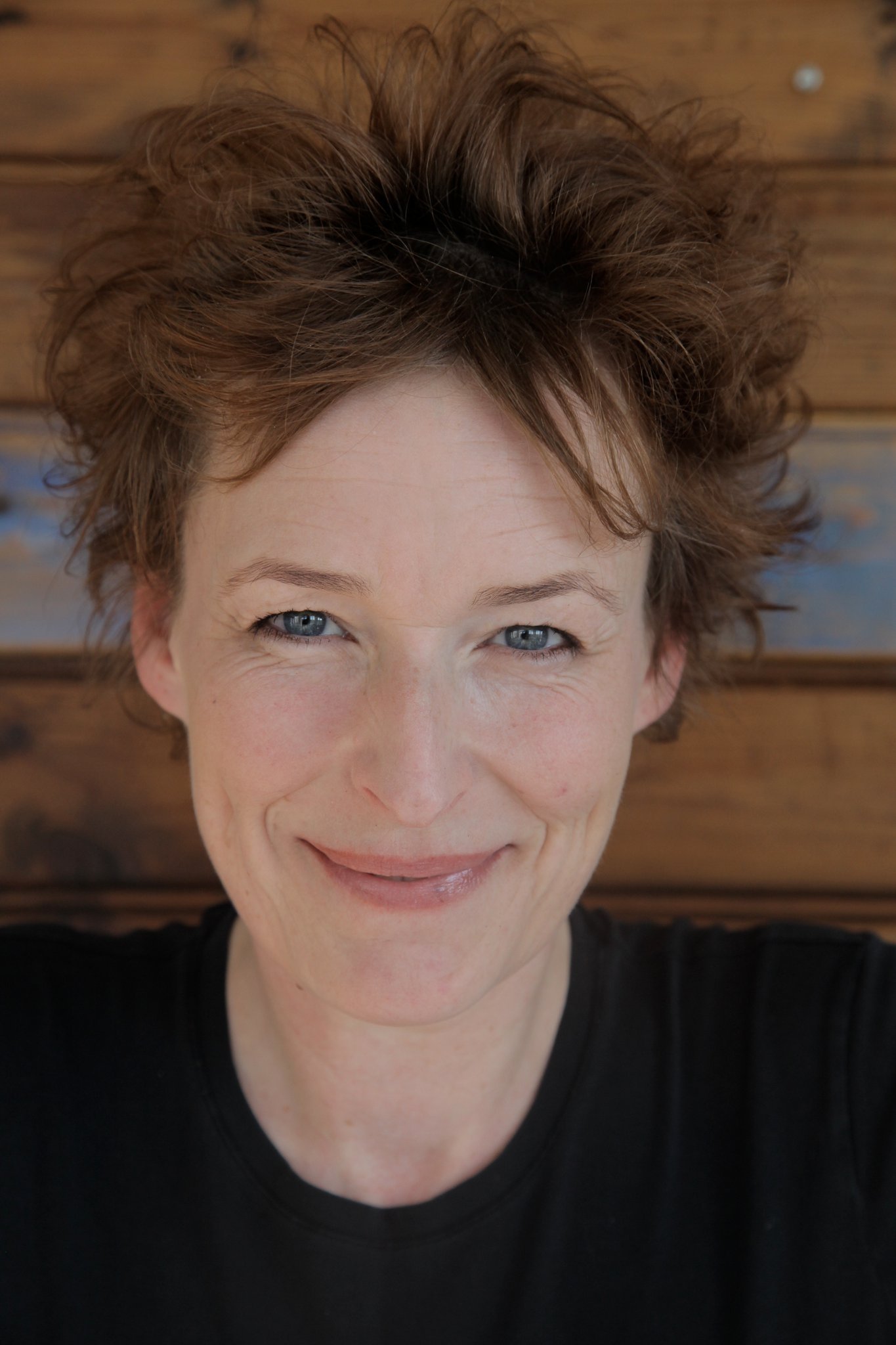 Elísabet Ronaldsdóttir backdrop