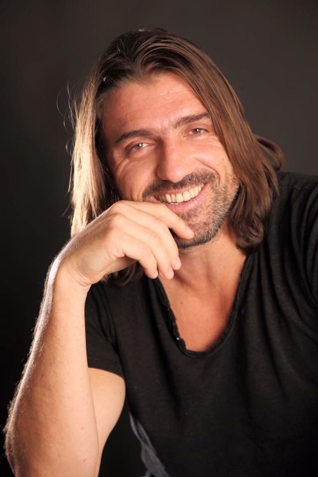 Pascal Henault backdrop