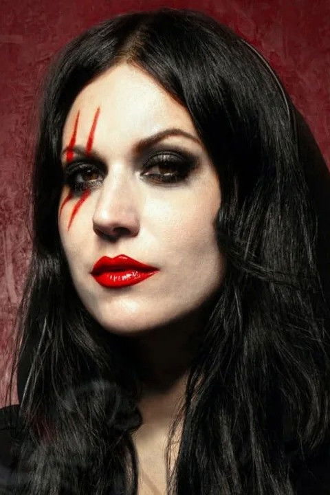 Cristina Scabbia backdrop