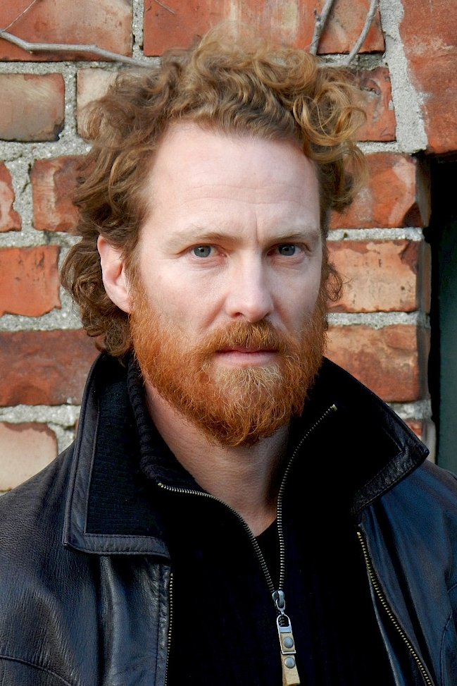 Johan Fagerudd backdrop