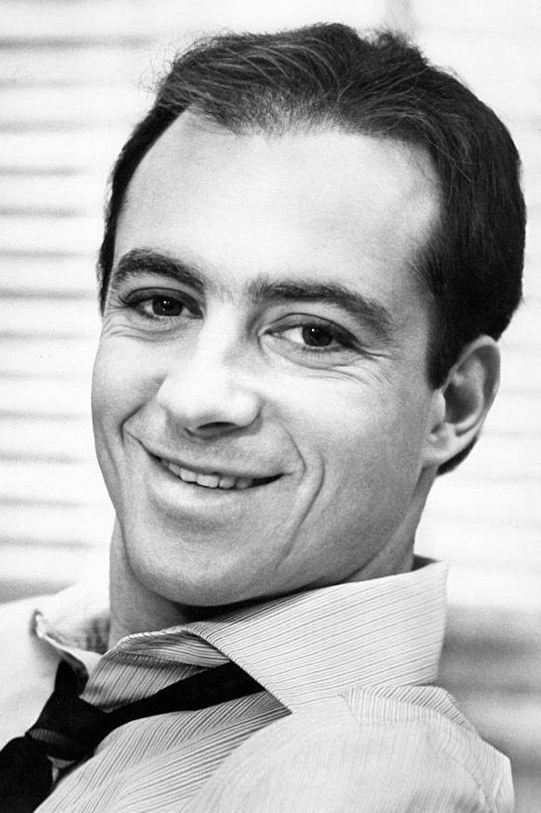 Ray Sharkey backdrop