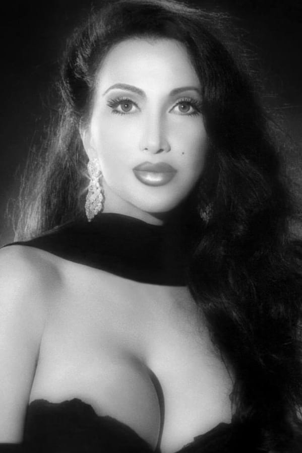 Brenda Venus backdrop