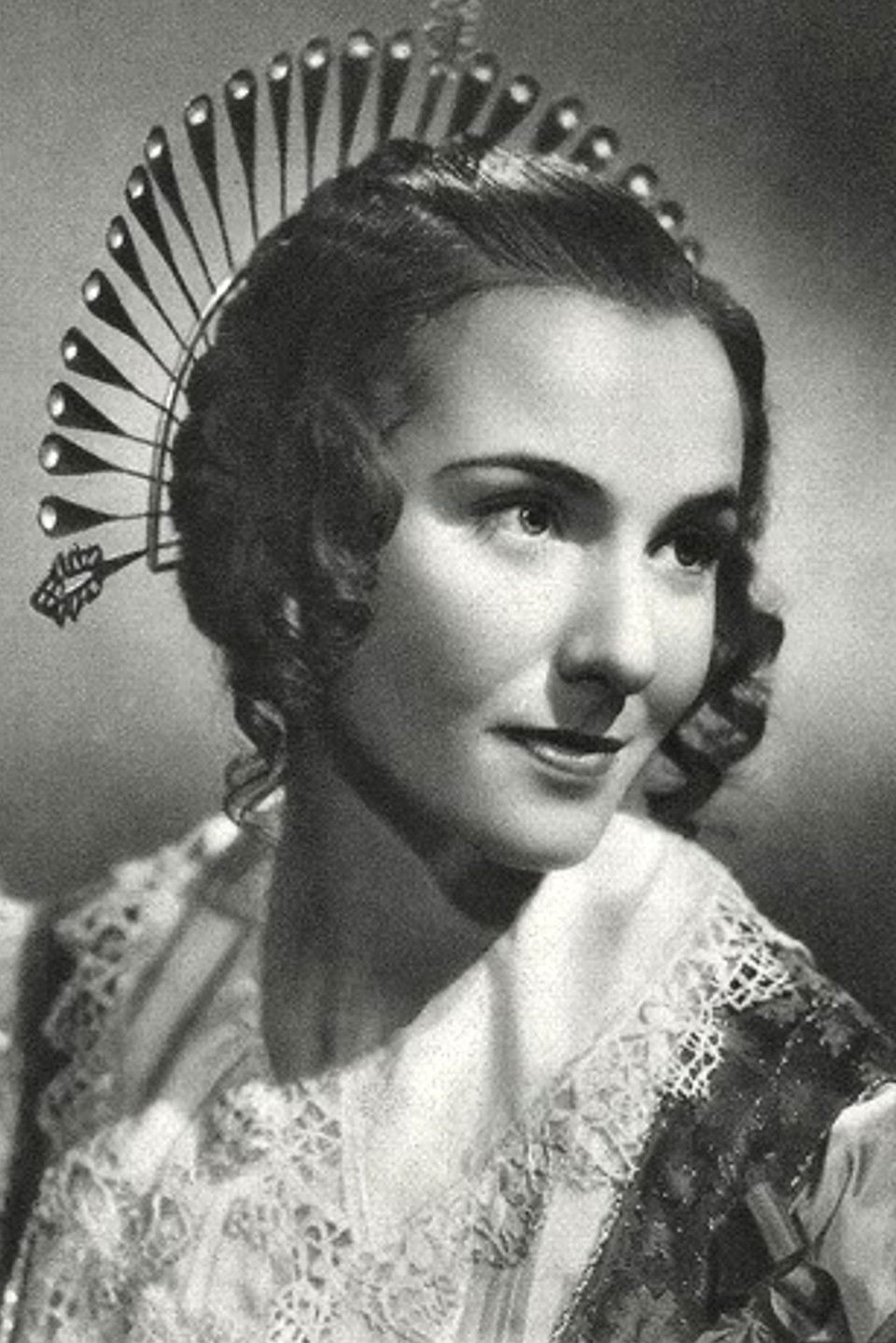 Dina Sassoli backdrop