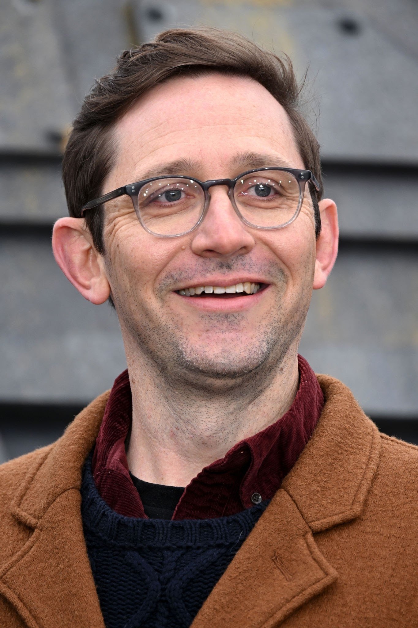 Christopher Ford backdrop