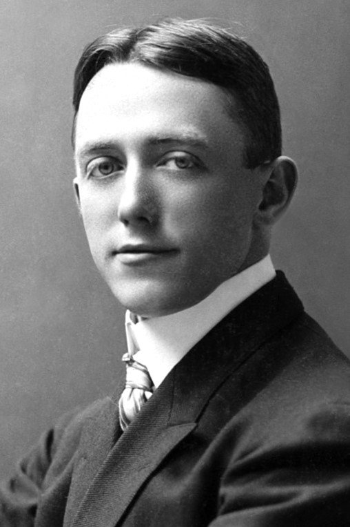 George M. Cohan backdrop