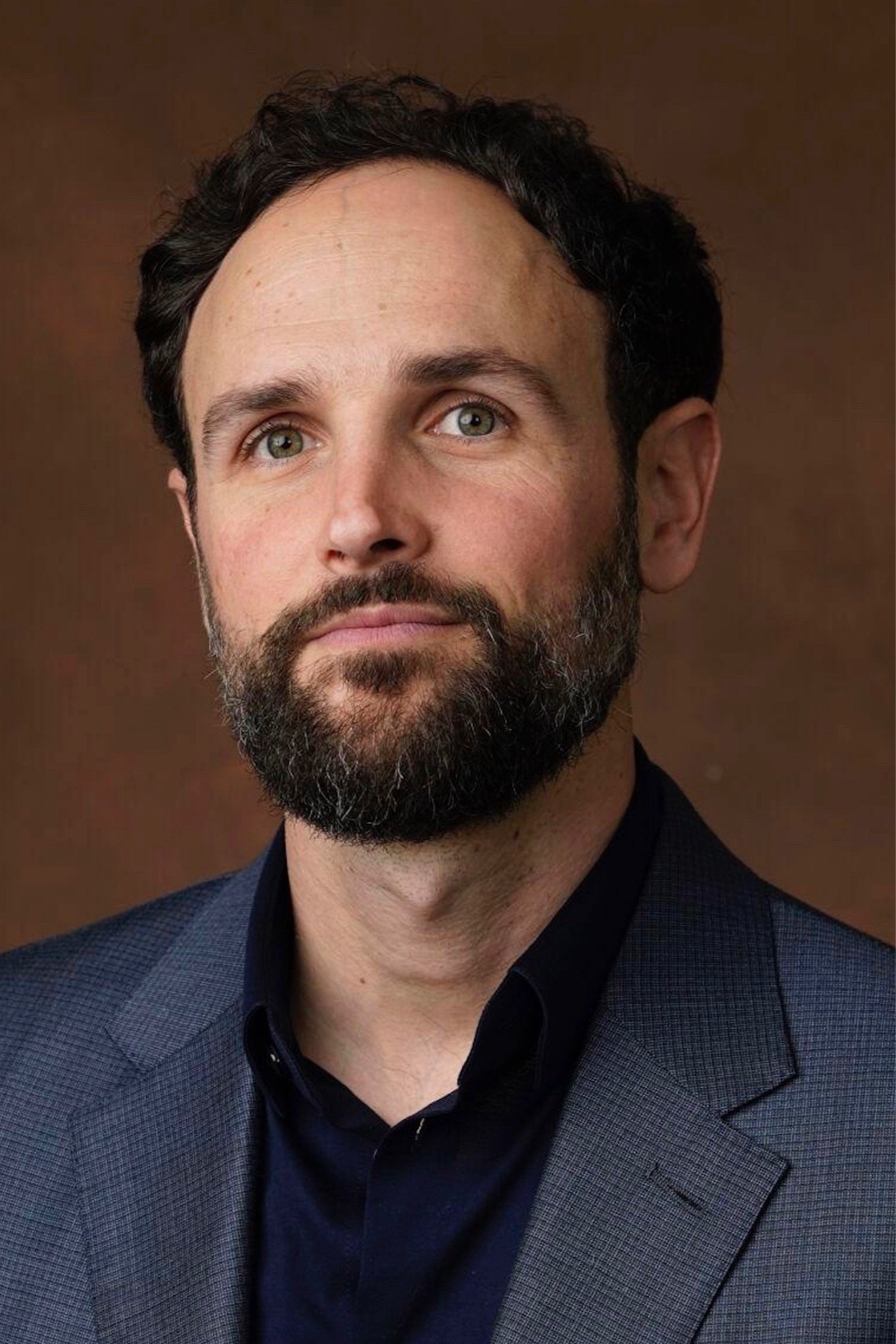 Shane Boris backdrop