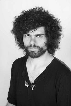 Alessio Vitale backdrop