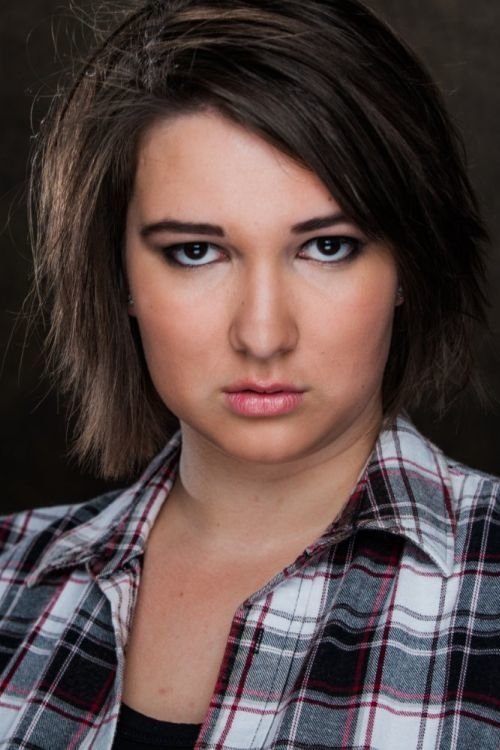 Lucy Angelo backdrop