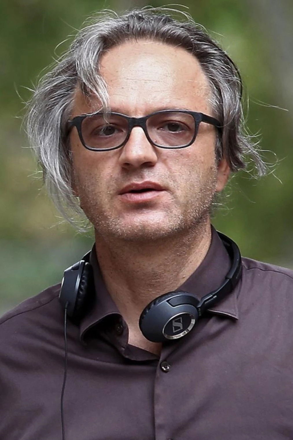 Fernando Muraca backdrop