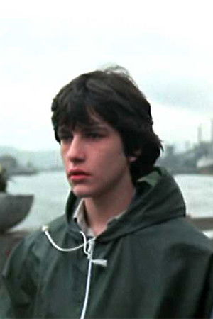 Javier García backdrop