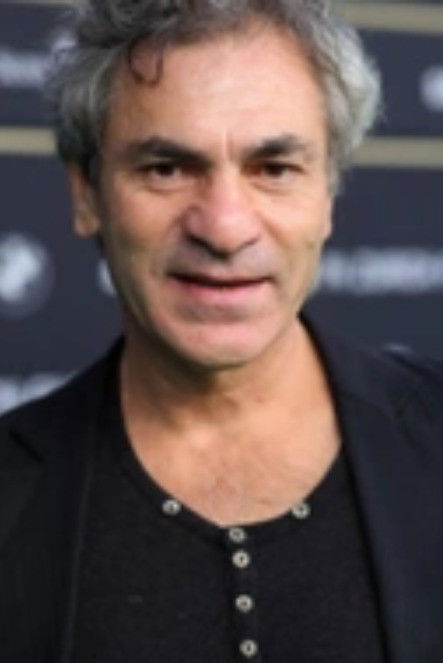 Nicola Bellucci backdrop